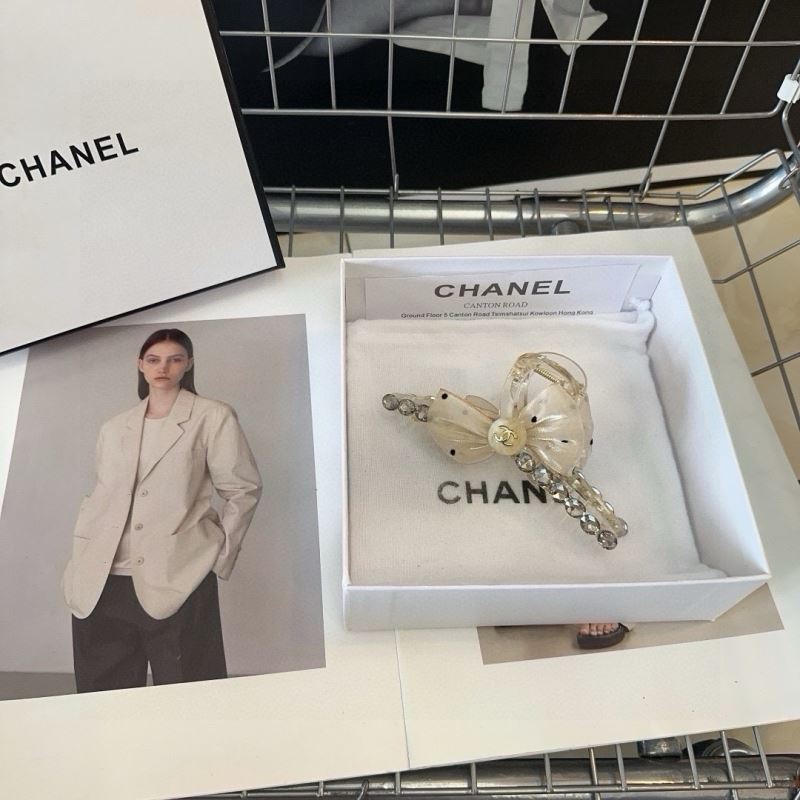 Chanel Hair Hoop